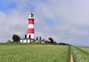 Manor Caravan Park is near Happisburgh Lighthouse