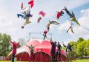 Circus company Lost in Translation is celebrating its 10th anniversary this year with the return of outdoor season Interlude, in collaboration with Norwich Theatre.