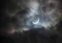 October will have a Hunter\'s Moon and a partial solar eclipse