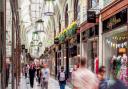 The Royal Arcade, Norwich