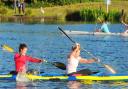 There are plenty of places to kayak and canoe in Norwich