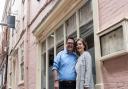 Couple Alessandro and Elena Tranquillo have put Bishop's Dining Room in Norwich up for sale