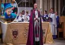 A special service was held for Her late Majesty the Queen at Norwich Cathedral