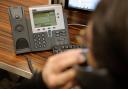 Concerns have been raised that landlines will only run off the internet.