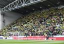 More than 2,600 Canaries fans are being asked to hold their scarves aloft at Coventry - as 5,000 supporters did at Wigan in 2019 as City chased promotion