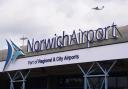 A flight to Norwich Airport has been forced to divert to London Stansted