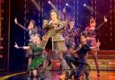 The international smash hit musical SIX makes its royal return to Norwich