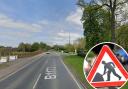 Delays are 'likely' along Kett's Oak as two-way traffic lights go up