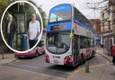 First's 21 service will return to Fiddlewood Road