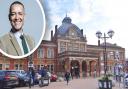 Norwich South MP Clive Lewis has slammed proposals to make changes to rail ticket offices