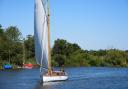 The Norfolk Broads has been named as one of the best places for a honeymoon