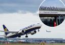 Ryanair has warned of disruption to its flights after a global IT outage.