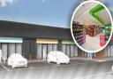 The Central Co-op has announced the opening date of its new store in Hethersett