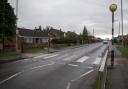 The zebra crossing in Horsford is being transformed