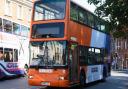 First Bus announces changes to some of Norwich busiest services