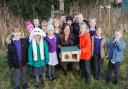 Conservation efforts get prickly at city primary school