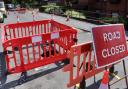 Drivers have been warned of disruption due to a sinkhole opening up in the city