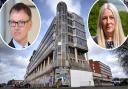 Norwich City Council leader Mike Stonard has refuted claims that the Anglia Square revamp is at risk