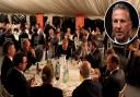 Sir Ian Botham, an England cricket legend, has been announced as the guest of honour at a special dinner at Swardeston Cricket Club next year