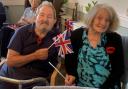 Couple celebrate diamond wedding anniversary at care home