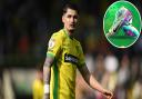 Norwich City winger, Borja Sainz, has donated a signed shirt and game-worn signed boots to help raise money for the Big C Cancer charity raffle held by Talk Norwich City