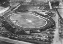 The fantastic Firs speedway stadium in Norwich which closed in October 1964. Photo: Newsquest archive.