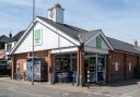 The Co-op store in Hall Road is closing in November for refurb work