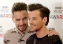 Louis Tomlinson promised to be uncle to Liam Payne’s son (Joe Giddens/PA)