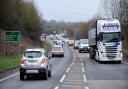 Parts of the A47 to close for the new dualling works