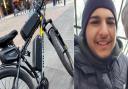 Valko Valchev had his bike stolen from outside the Co-op store in Earlham Road