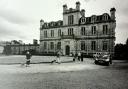 Looking good. Visitors at Bylaugh Hall, a magnificent mansion