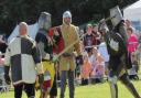 A medieval festival is coming to two Norwich landmarks this half term