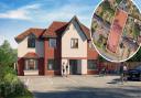 A seven-bedroom care home for young adults with autism could be built in Costessey