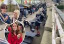 Norwich folk are divided over a set of new benches in the market