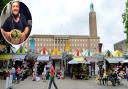 David Brain is opening Papa Mombassa at Norwich Market