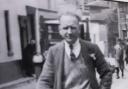 Popular Cromer electrician Ray Randall in the 1930s. Photo: Family collection