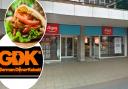 German Doner Kebab has got the green light to open a branch in Norwich