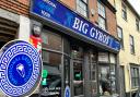 Big Gyros has opened in Upper St Giles Street in Norwich