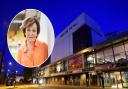 Delia Smith is to star in this year's pantomime at the Norwich Theatre Royal