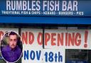 Rumbles Fish Bar is opening in Hethersett