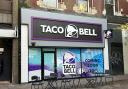 Taco Bell will be opening in Norwich tomorrow