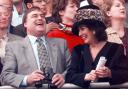 This is the year John Prescott married his wife Pauline