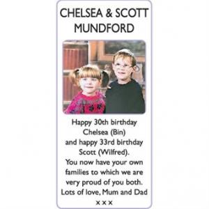 CHELSEA and SCOTT MUNDFORD