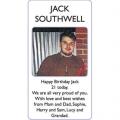 JACK SOUTHWELL