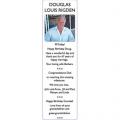 DOUGLAS LOUIS RIGDEN