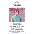 JON DEATH