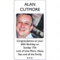 ALAN CUTMORE