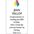 JEAN YALLOP