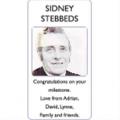 SIDNEY STEBBEDS