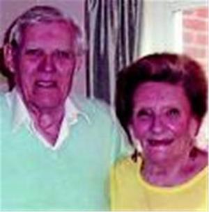 BERYL and COLIN BROWN